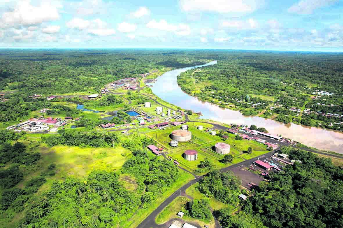 Pluspetrol llama al Gobierno a recuperar el Lote 8