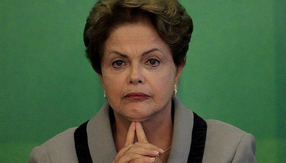 Dilma Rousseff tras ser destituida: "Esta historia no acaba así, volveremos"