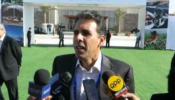 Piero Ghezzi: Ministro ahora dice que bromeó con renuncia