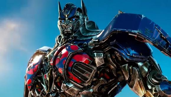 Traíler Transformers: ‘El Despertar de Las Bestias’ (Foto: captura YouTube)