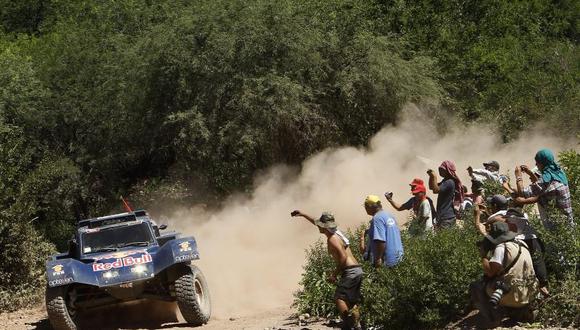 Dakar 2014: Ellos son los cinco equipos peruanos aún en competencia