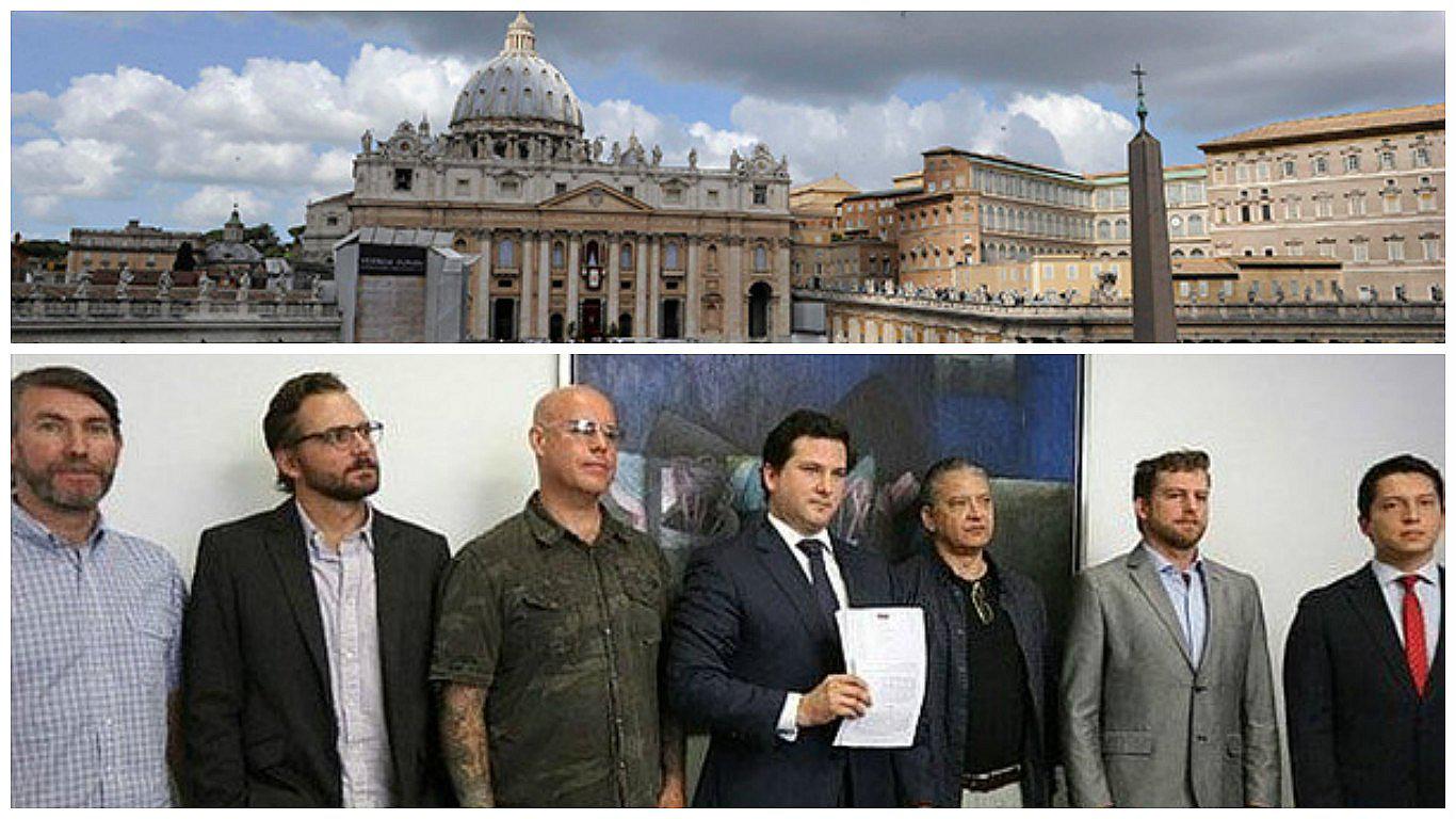 Vaticano nombró delegado ante el Sodalicio tras denuncias de abusos (VIDEO)