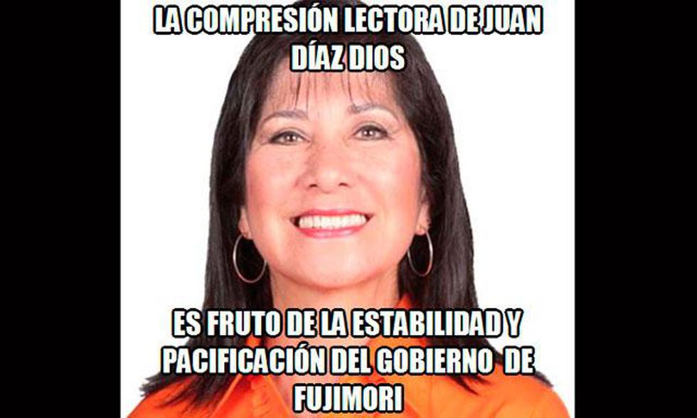 Error de Juan Díaz Dios genera memes en la red (FOTOS)