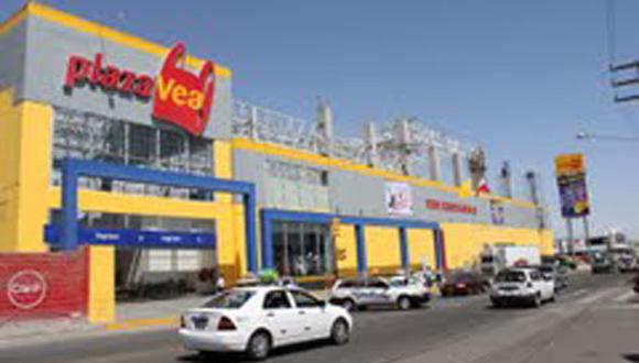 Plaza Vea avanza en proceso de instalación de supermercado