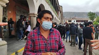 Ayacucho: Crece expectativa por el plan de retorno a clases semipresenciales en la Unsch