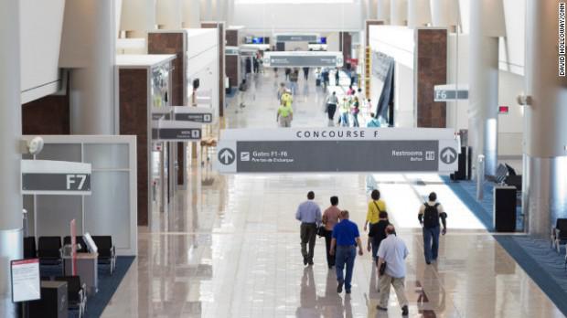 Las 11 salas de abordaje más largas del mundo