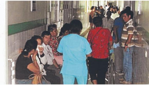 Falta personal e infraestructura hospitalaria para brindar Seguro Integral de Salud 