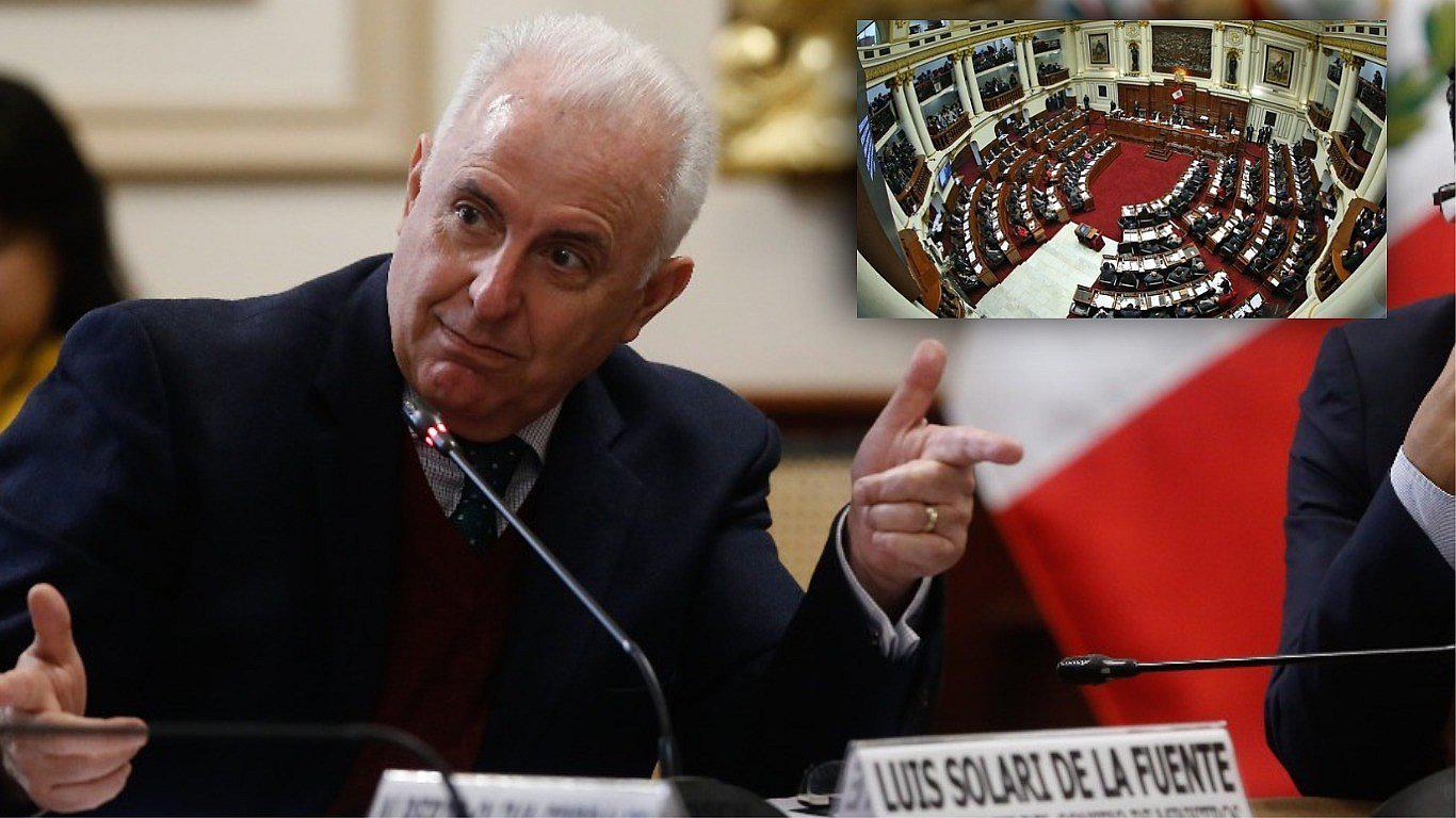 Luis Solari postulará al Congreso por Solidaridad Nacional 