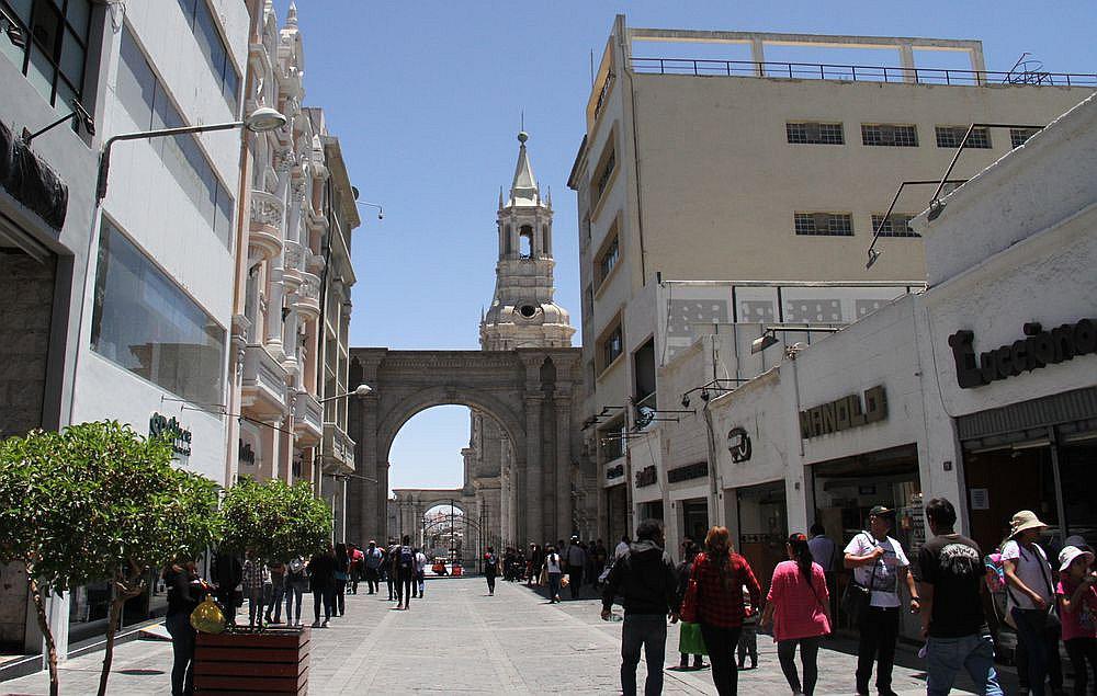 ​Tía María: Cámara de Comercio preocupada por no impulsar la economía en Arequipa
