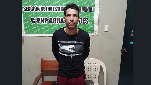 Ordenan detención preliminar por 7 días para venezolano implicado en doble crimen de SMP