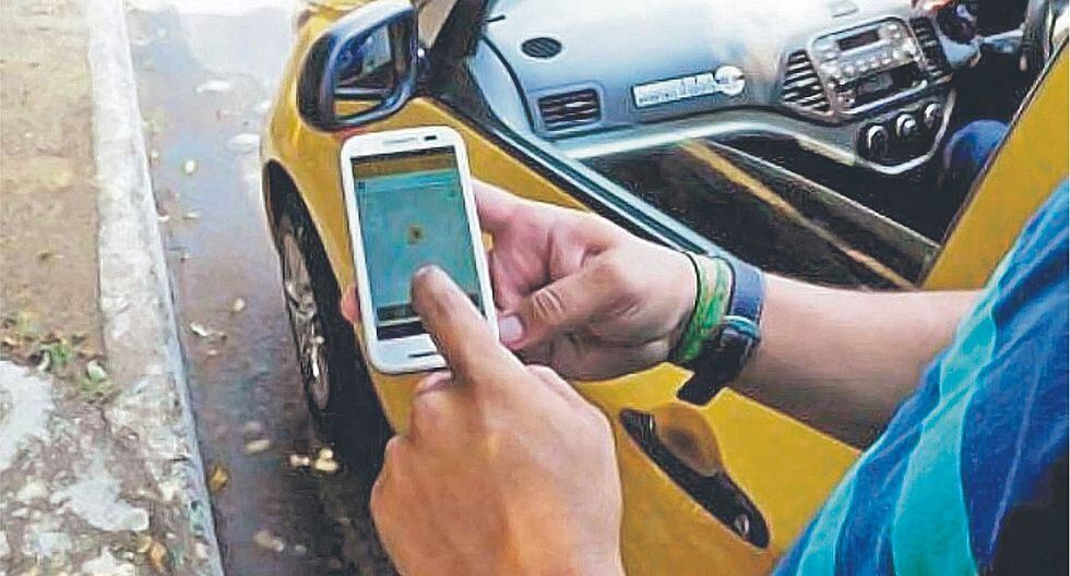 El Servicio De Taxi Por Aplicativo Será Regulado Por El Ministerio De Transportes Perú Correo