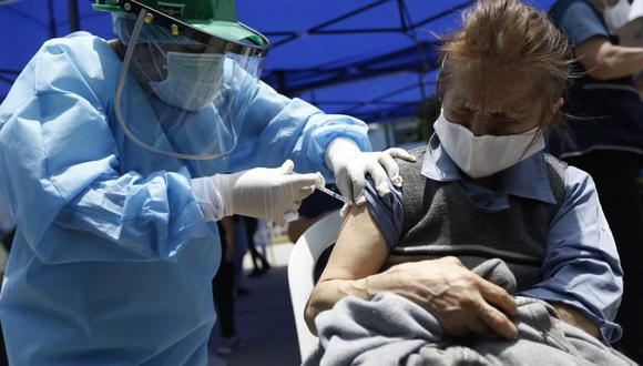 El Perú se encuentra a la espera de cerrar acuerdos para el suministro de la vacuna contra la COVID-19. (Foto: Francisco Neyra/GEC)