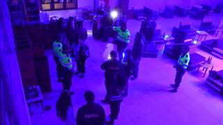 Arequipa: Clausuran night club en la avenida Dolores