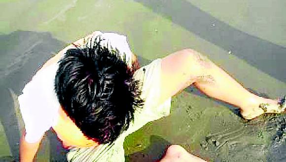 Cuatro bañistas heridos por picaduras de rayas en playa Toril de Paita