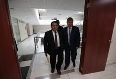 José Luna Gálvez recibió en la Universidad Telesup tres sobres con 480 mil dólares provenientes de la empresa OAS, según la fiscalía