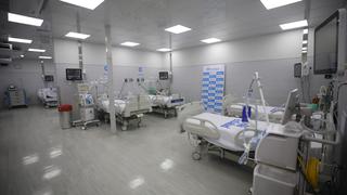 San Miguel: EsSalud implementa 21 nuevas camas UCI en hospital Mongrut para atención de pacientes COVID-19