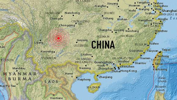 China: Ascienden a 150 los muertos tras terremoto de 6,5 grados 