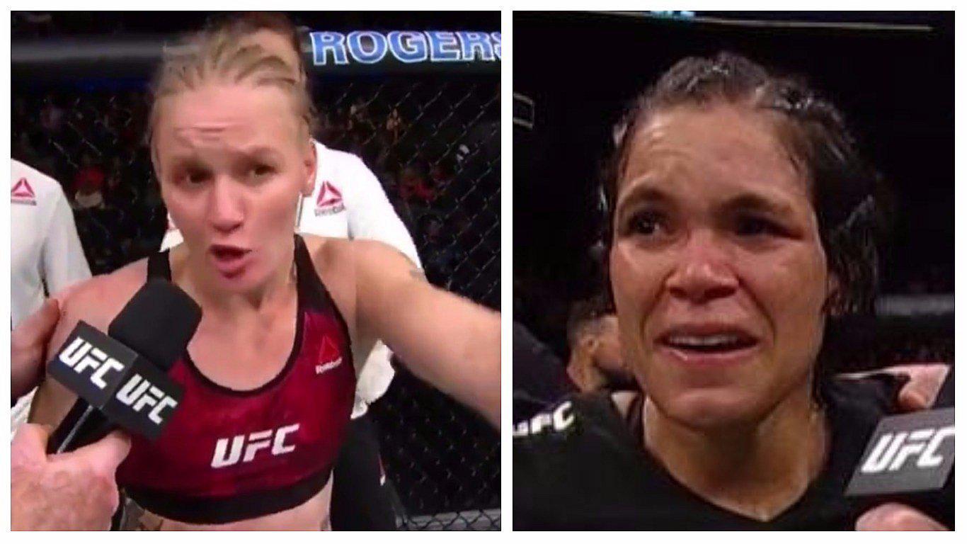 UFC 215: Valentina Shevchenko cayó ante Amanda Nunes en medio de polémica (VIDEO)