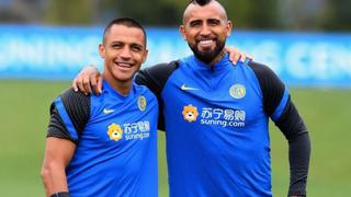 Arturo Vidal y Alexis Sánchez, la advertencia del Inter para la fecha FIFA