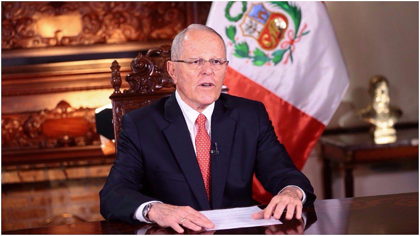 PPK: aprobación continúa cayendo y llega a 29%, según Ipsos 