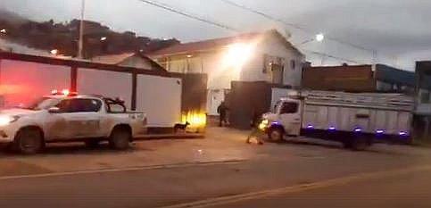 Puno: policía intervino viviendas de los miembros de la culebra del norte 