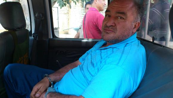 Chiclayo: Roberto Torres sustentaba gastos de anticipos con “figuritas”