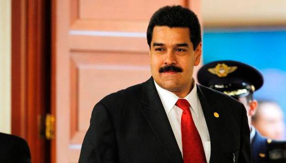 Maduro juramenta como presidente temporal de Venezuela