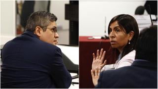 Keiko Fujimori: juez rechaza pericia psiquiátrica para José Domingo Pérez y Giulliana Loza