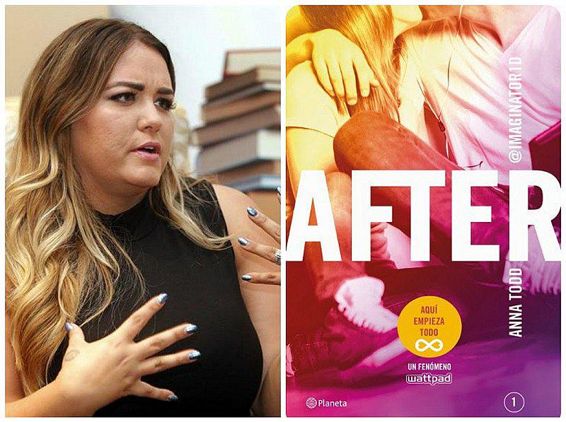 Escritora estadounidense afirma que "El futuro de los jóvenes autores está en plataformas digitales" 