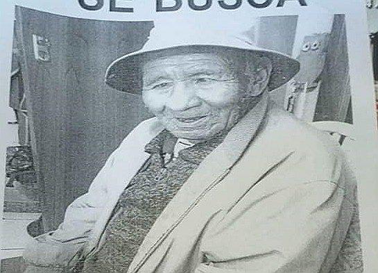 Familia Quispe continúa búsqueda de octagenario