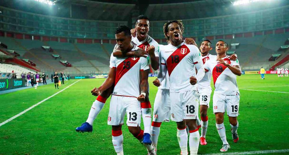 Perú vs. Chile fecha y hora oficial para el partido en Santiago por