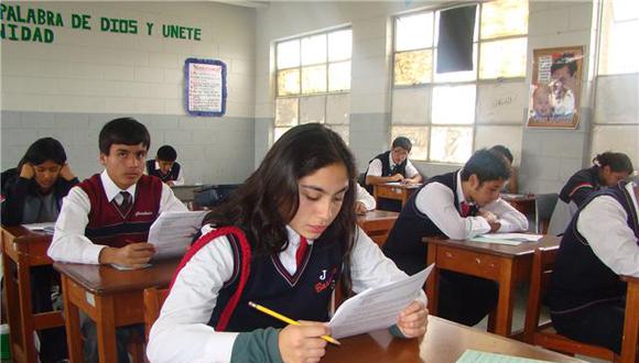 Moquegua: Cerca de 8 mil escolares rinden evaluación de inicio