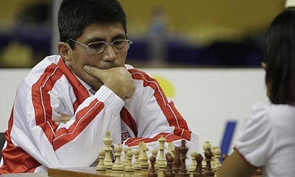 Julio Granda: Arequipeño es el nuevo campeón mundial de Ajedrez