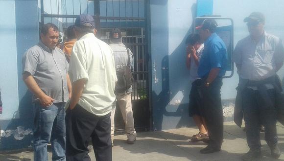 Estrangulan a taxista en pueblo joven Ramiro Prialé de Chiclayo