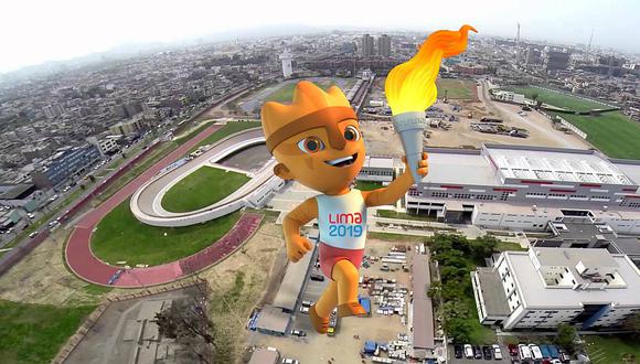 Hoy llega la Antorcha de los Juegos Panamericanos a Ayacucho 