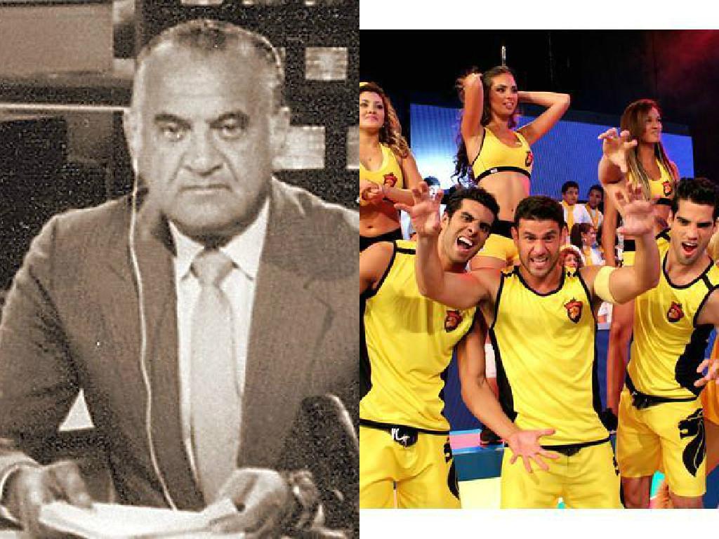 Esto Es Guerra: Esto es lo que pensaba Humberto Martinez Morosini sobre reality (VIDEO)