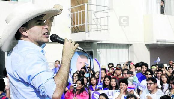 Elecciones 2016: Julio Guzmán promete Centros de Desarrollo Rural en Arequipa