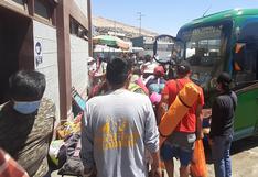 Tacna: Personas acuden masivamente a las playas pese a la COVID-19