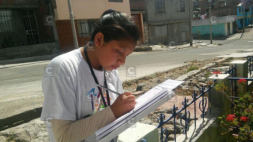 Censo 2017: Empadronadores podrán cobrar S/50 a partir del mediodía