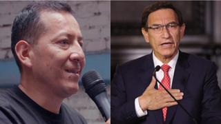 Congresista de UPP a Martín Vizcarra: “Le deseo la pena de muerte por traición a la patria” (VIDEO)