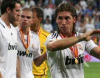 Real Madrid renovó con Ramos y Pepe