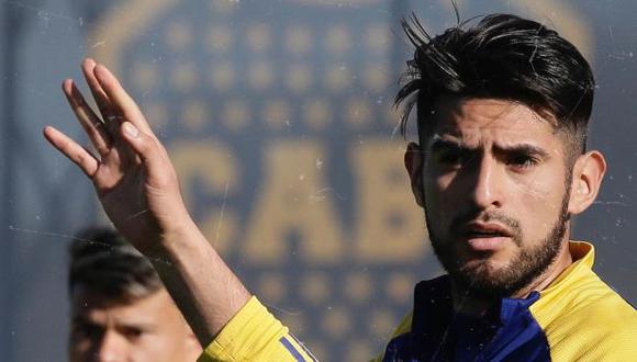 Carlos Zambrano viene de sumar dos títulos con Boca Juniors en Argentina. (Foto: Boca)