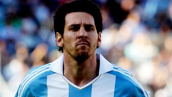 "Ante Perú será un partido difícil", dijo Messi