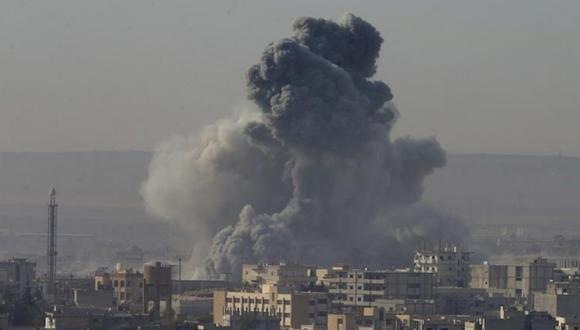 ​Siria: Canadá lanza sus primeros ataques aéreos contra Estado Islámico