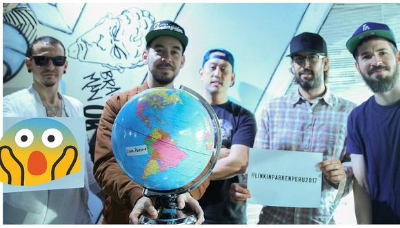 Linkin Park: Se agotaron las entradas para el concierto en Perú 
