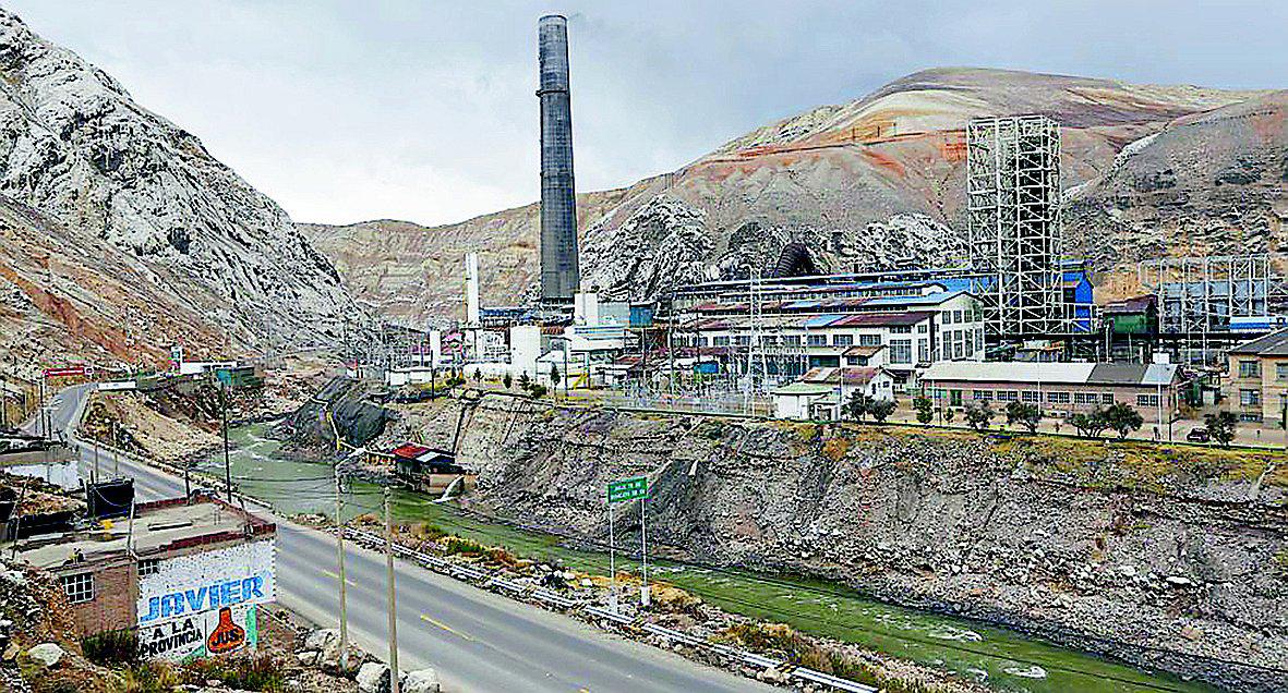 ​Dirección de Energía y Minas comenzará a atender en La Oroya