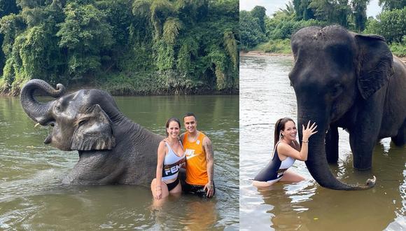 “Cuando cumplimos dos años me dijo, ya tengo todo planificado para (la celebración)", contó Melissa Klug. (Foto: Intagram @melissaklugoficial)