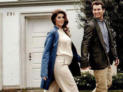 Viviana Rivas Plata anuncia que será madre