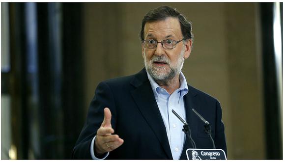 España: Mariano Rajoy dispuesto a acudir a debate parlamentario de investidura (VIDEO)