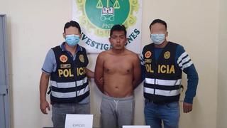 Dictan prisión preventiva para mototaxista acusado de violar a pasajera en Piura